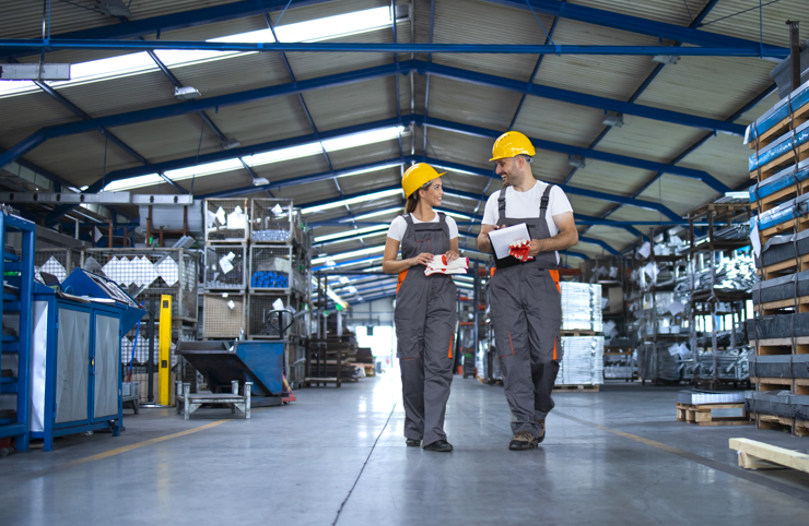 Industrial and Commercial Trading